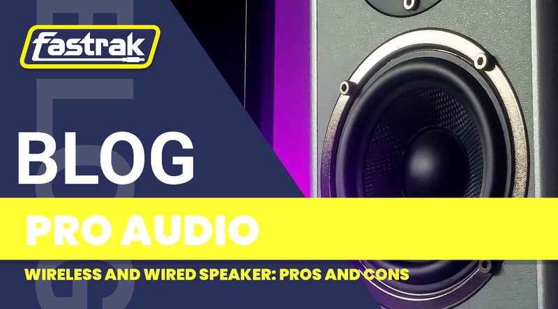 Wireless vs Wired speaker, pros and cons