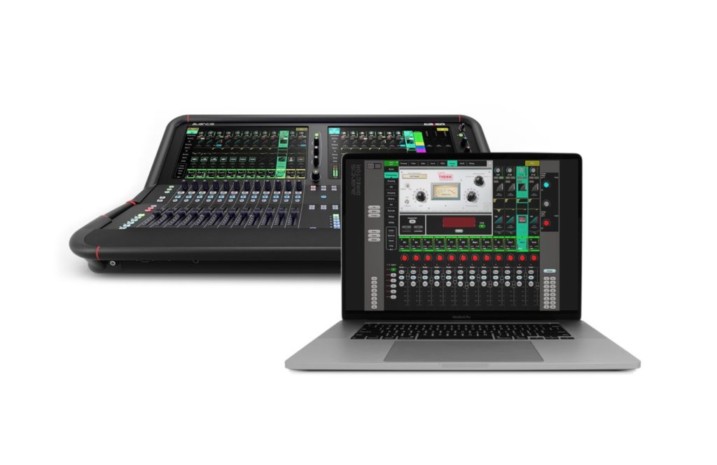 DIRECTOR TAKES CENTRE STAGE IN AVANTIS FIRMWARE V1.1 - Fastrak
