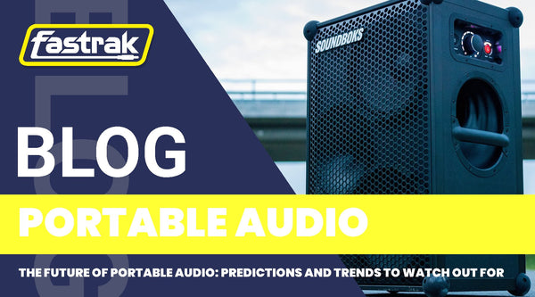 The Future of Portable Audio: Predictions and Trends to Watch Out For