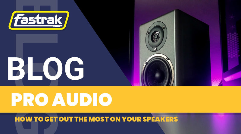 Here are the best tips for getting the most out of your speakers