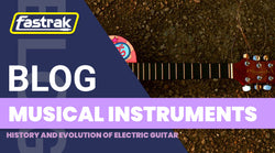 The History and Evolution of the Electric Guitar