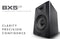 M-AUDIO SOLIDIFIES INDUSTRY LEADERSHIP POSITION IN MONITORS WITH NEW BX D3 SERIES