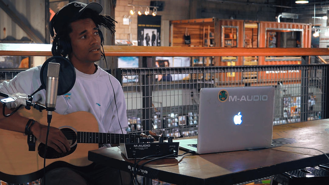 M-AUDIO M-TRACK C-SERIES AUDIO INTERFACES NOW FEATURE SOFTUBE’S ELITE EQUALIZATION PLUGIN COLLECTION - Fastrak