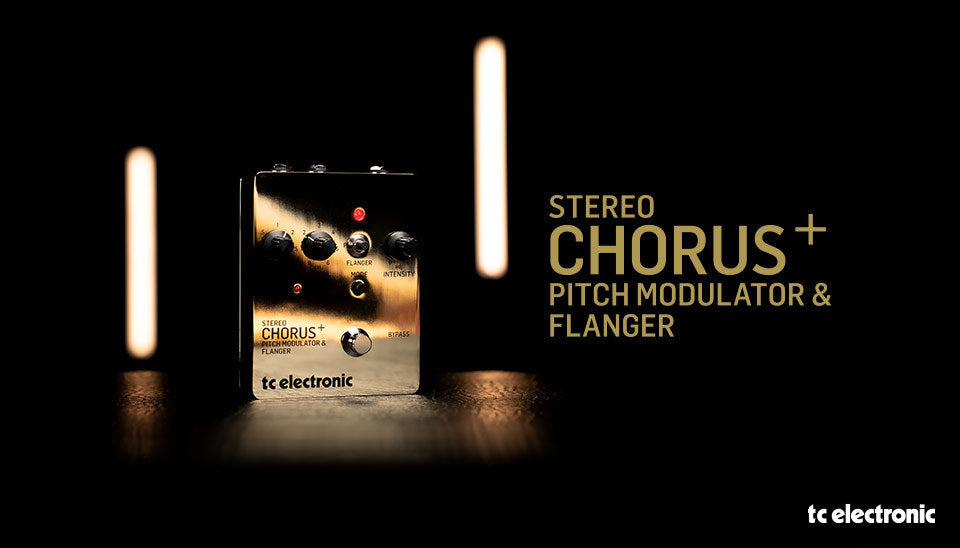 TC Electronic New Product Release: SCF GOLD SE