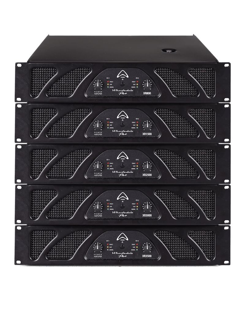 New XR amps - Fastrak