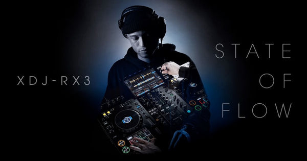 State of Flow: Introducing the XDJ-RX3, with key features from flagship Pioneer DJ gear