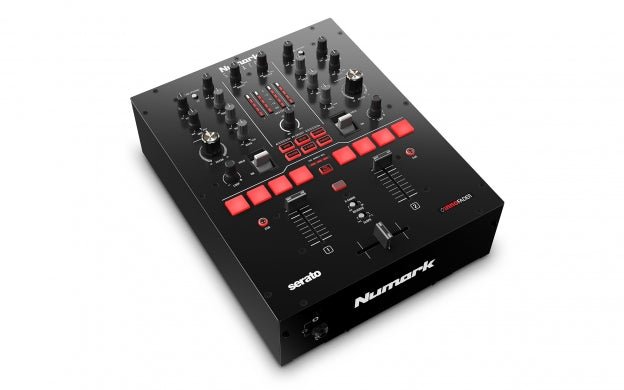 NUMARK® INTRODUCES INCREDIBLE SCRATCH MIXER WITH PRO FEATURES, TURNS DJ INDUSTRY ON ITS HEAD - Fastrak