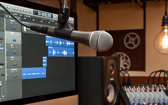 Samson Q7x & Q8x Professional Dynamic Vocal Microphones