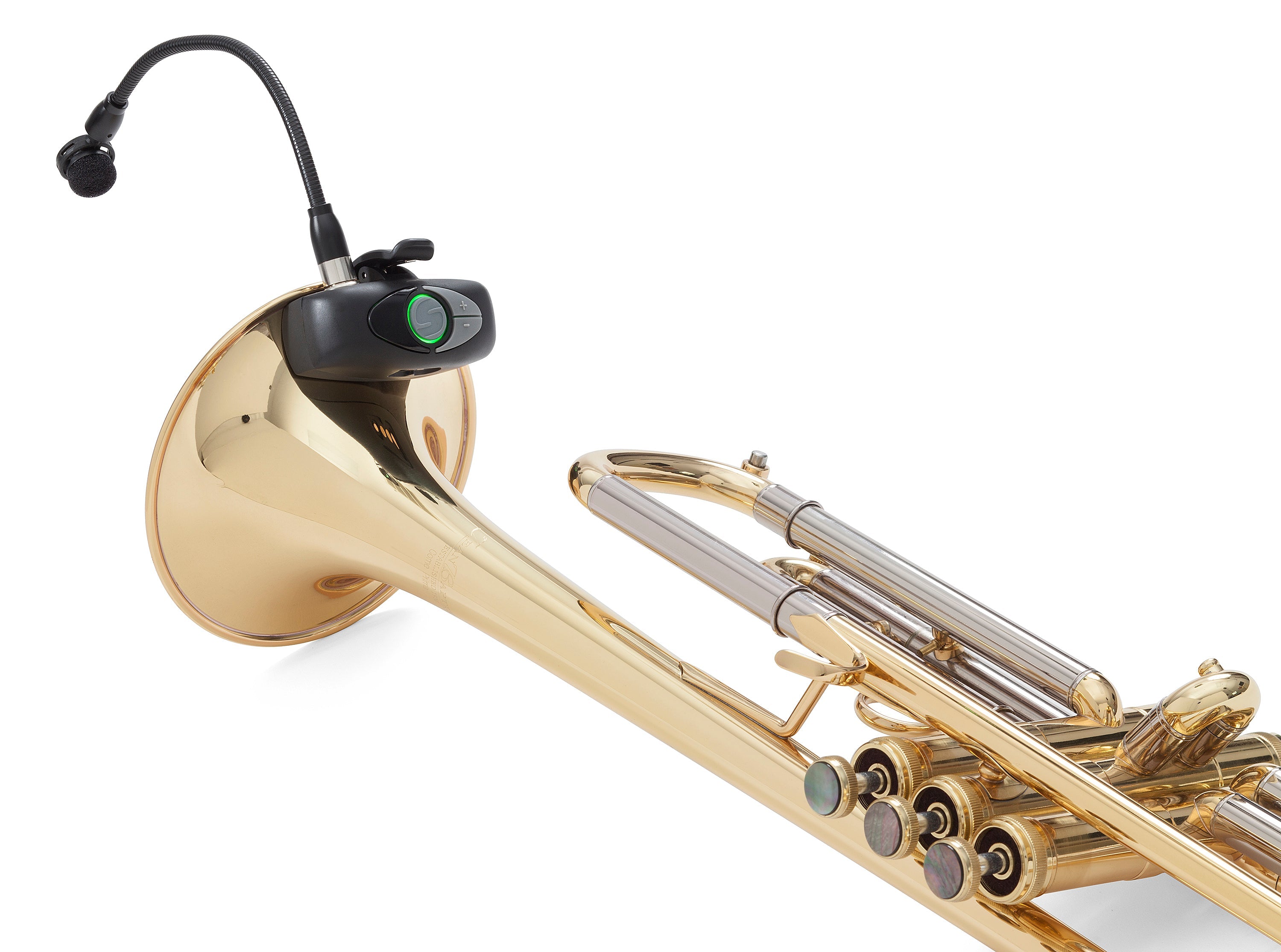 Samson Releases AWX Wind Instrument Wireless System - Fastrak