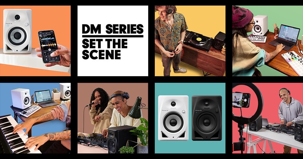 Set the Scene: New models added to the DM Series of desktop monitor systems - Fastrak