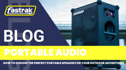 How to Choose the Perfect Portable Speaker for Your Outdoor Adventures