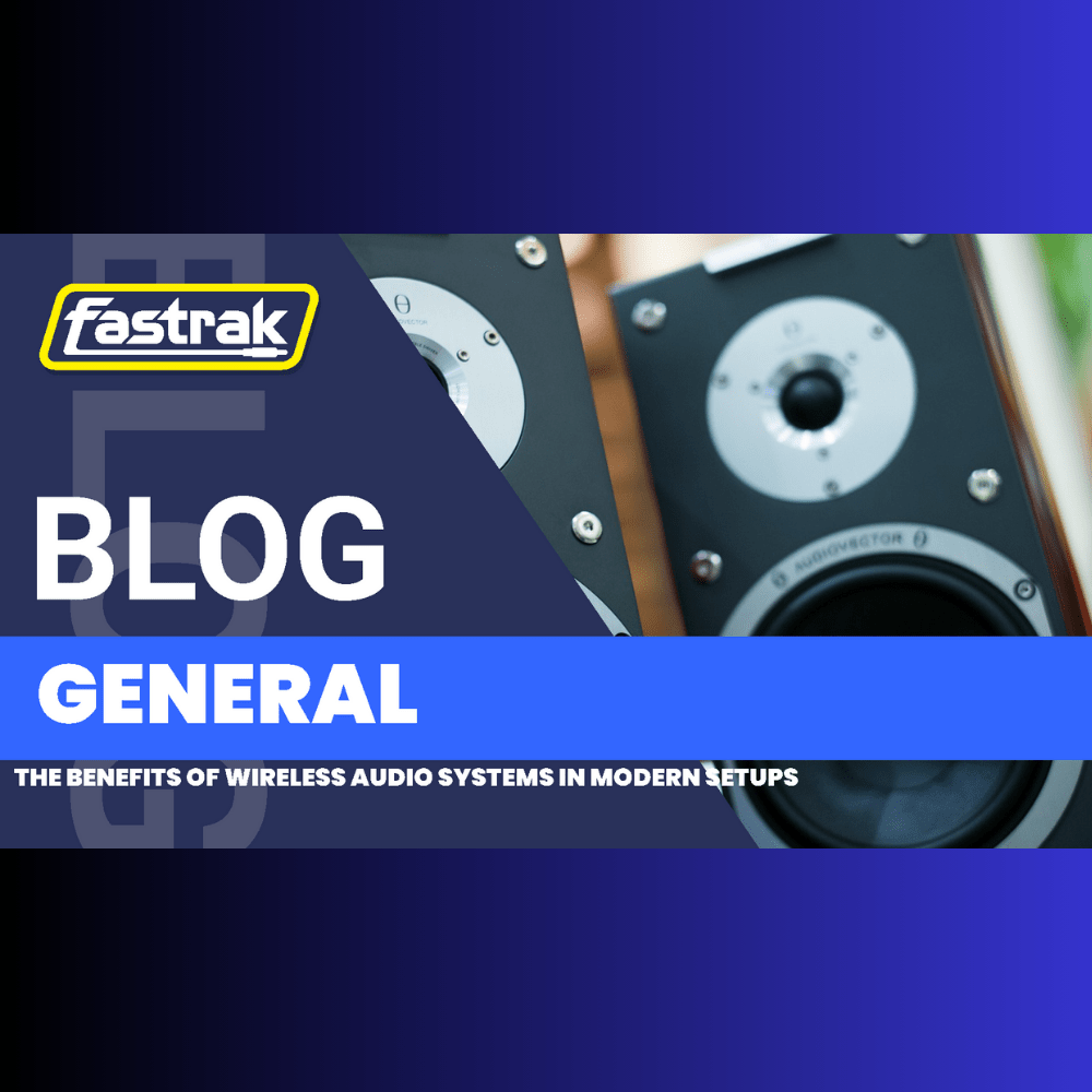 The Impact of High-Quality Cables on Sound Performance - Fastrak