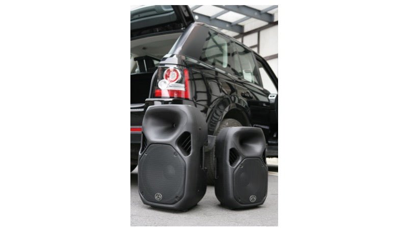 Wharfedale Pro announce new TITAN X models - Fastrak