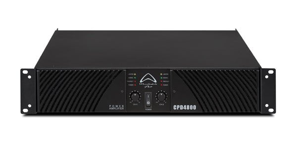 Wharfedale Pro loudly announces the CPD4800 - Fastrak