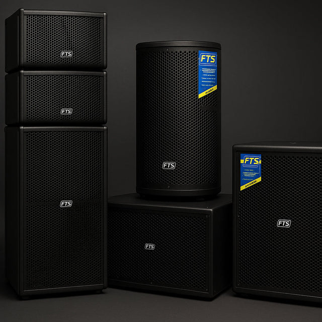 Professional Audio | Equipment for Studios & Events