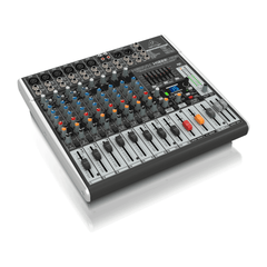 Analogue Mixers - Fastrak