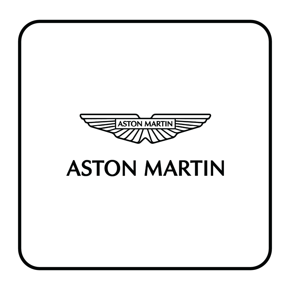Aston Martin MagSafe iPhone Cases - Fastrak