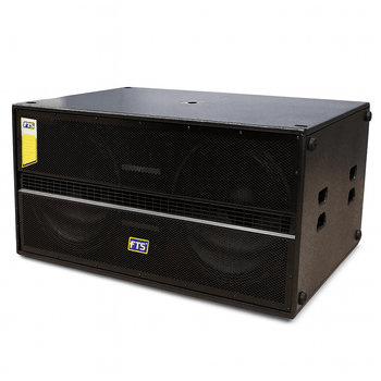 Bass Bins | Deep Bass Subwoofers & Professional PA Subs - Fastrak