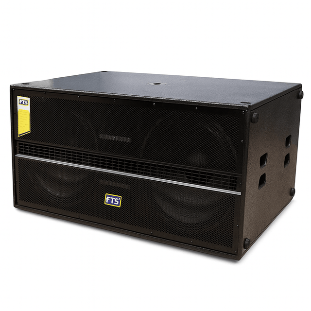 Bass Bins | Deep Bass Subwoofers & Professional PA Subs - Fastrak