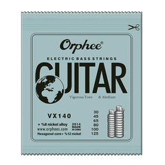 Bass Guitar Strings - Fastrak