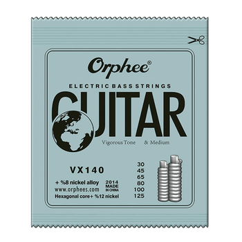 Bass Guitar Strings - Fastrak