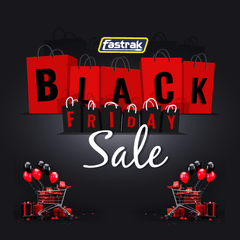 Black Friday - Fastrak