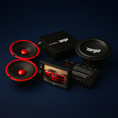 Car Audio - Fastrak