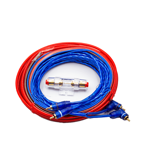 Car Audio Cables - Fastrak