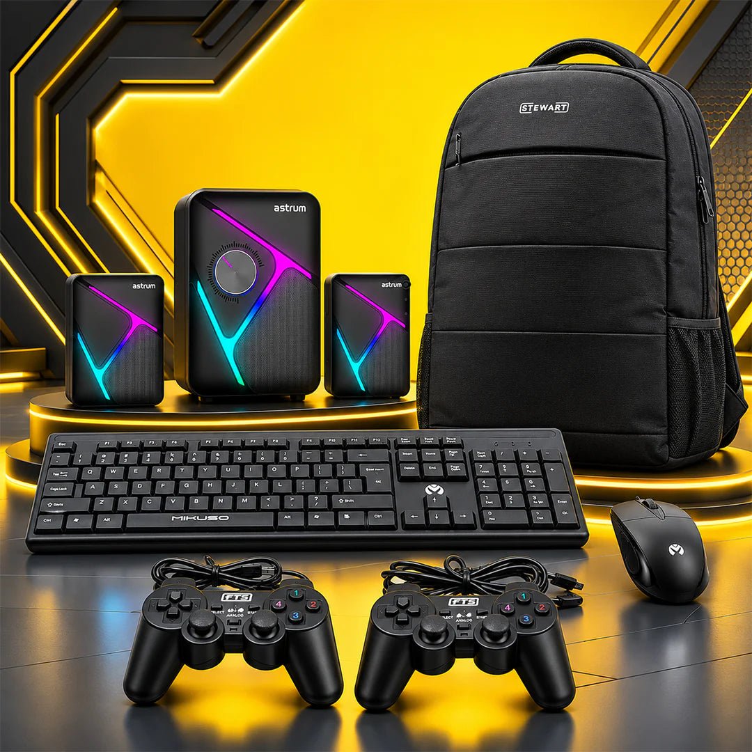 Fastrak Computers Computer Accessories | PC Peripherals & Accessories โ Fastrak