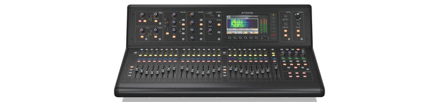 Digital Mixers - Fastrak