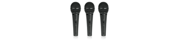 Dynamic Microphones - Fastrak