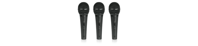 Dynamic Microphones - Fastrak
