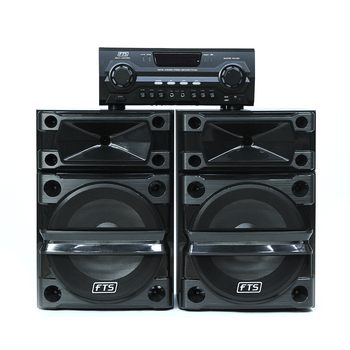 Home Audio - Fastrak