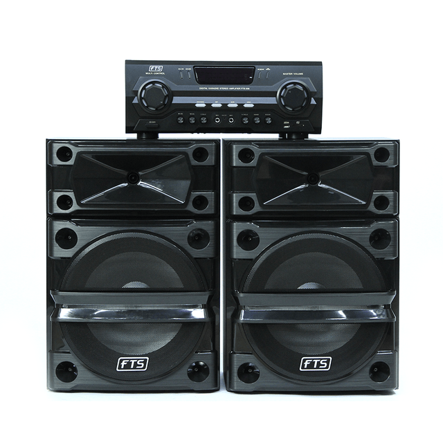 Home Audio - Fastrak