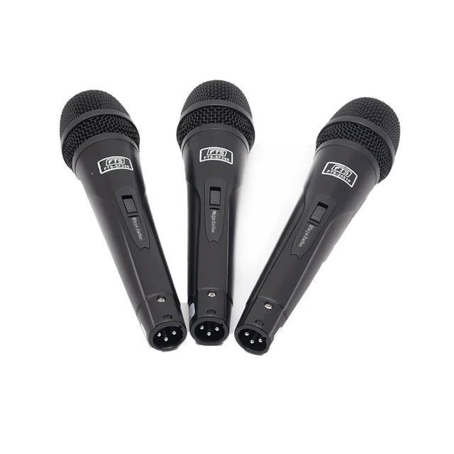 Microphones | Professional & Studio - Fastrak