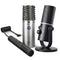 Studio Microphones – Professional Mics for Recording & Broadcasting - Fastrak