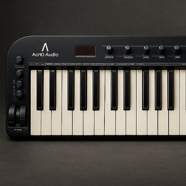 MIDI Controllers – Keyboards, Pads & Control Surfaces for Music Creation