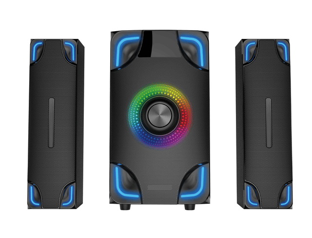 Multimedia Speakers - Fastrak