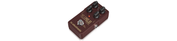 Overdrive Pedal - Fastrak