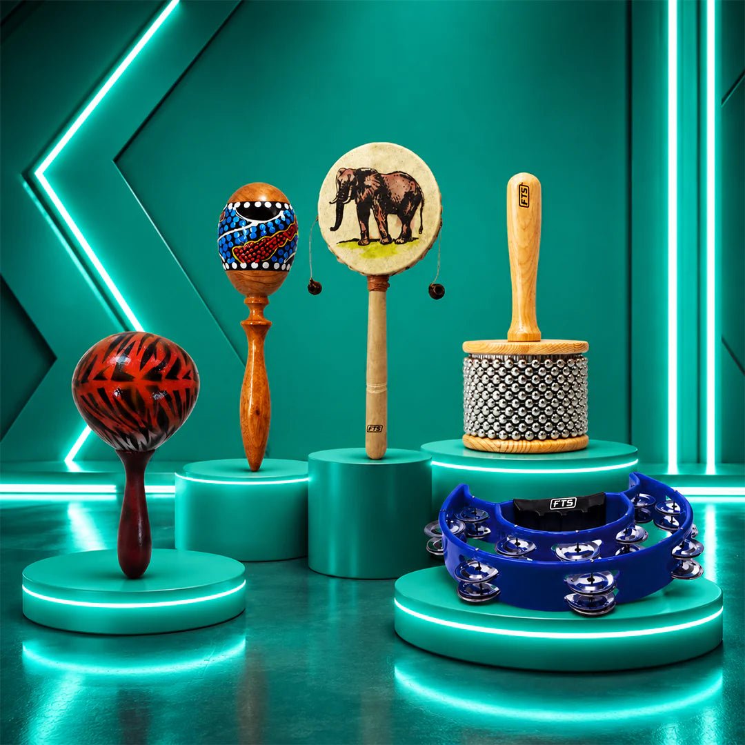 Percussion Instruments | Musical Rhythm Instruments – Fastrak