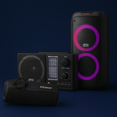 Portable Audio - Fastrak