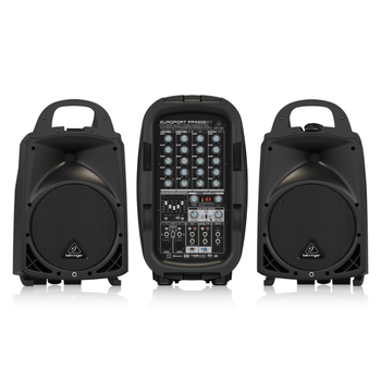 Portable PA Systems - Fastrak