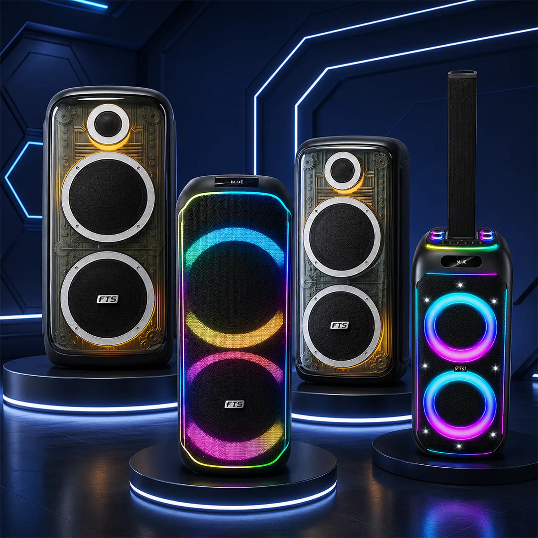 Portable Audio | Wireless Speakers & Music Systems