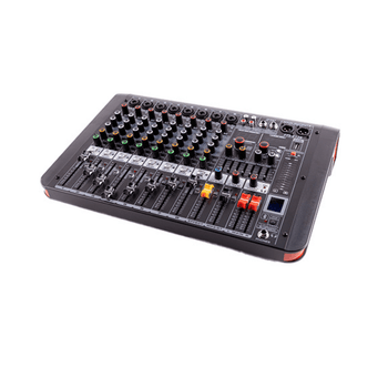 Powered Mixer - Fastrak