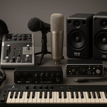 Studio Equipment - Fastrak