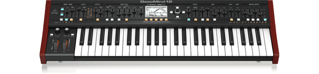 Synthesizers - Fastrak