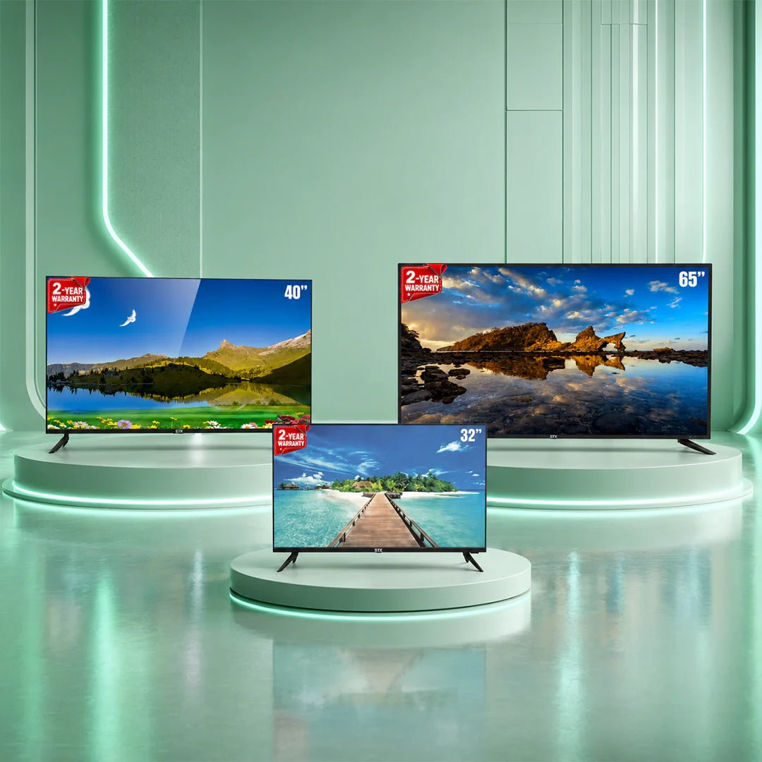TV's & Panels | Televisions & Display Screens - Fastrak