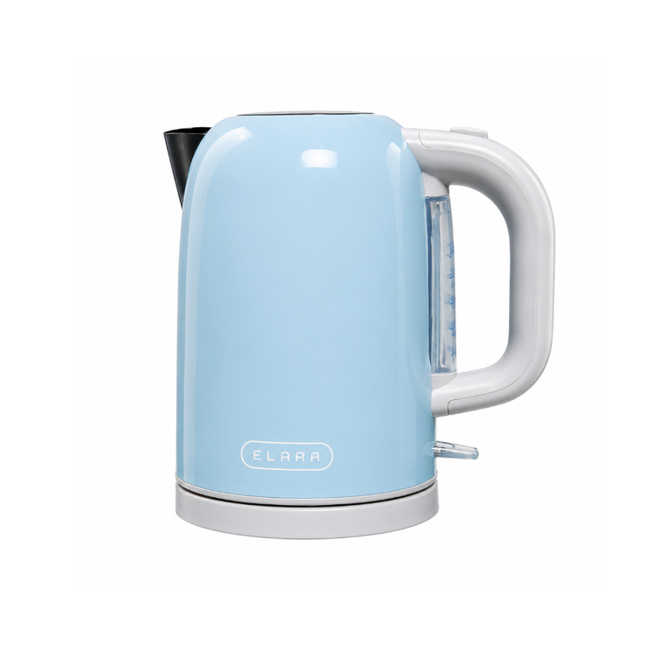 Elara 1.7L Stainless Steel, Cordless Kettle Baby Blue [KE82118A BB]