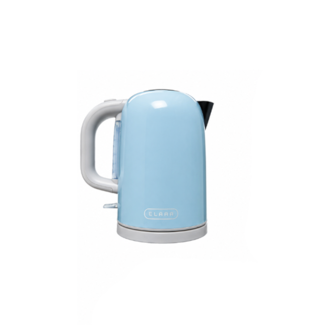 Elara 1.7L Stainless Steel, Cordless Kettle Baby Blue [KE82118A BB]