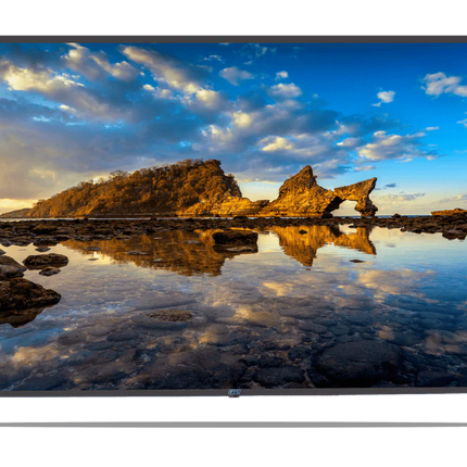 FTS 75" Smart Frameless UHD Led Panel Android 14 [FTS-1875SP]